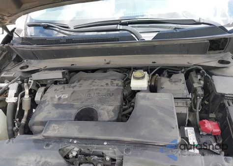 2019 Nissan Pathfinder Sl z USA, uszkodzony, nr VIN 5N1DR2MM9KC631018